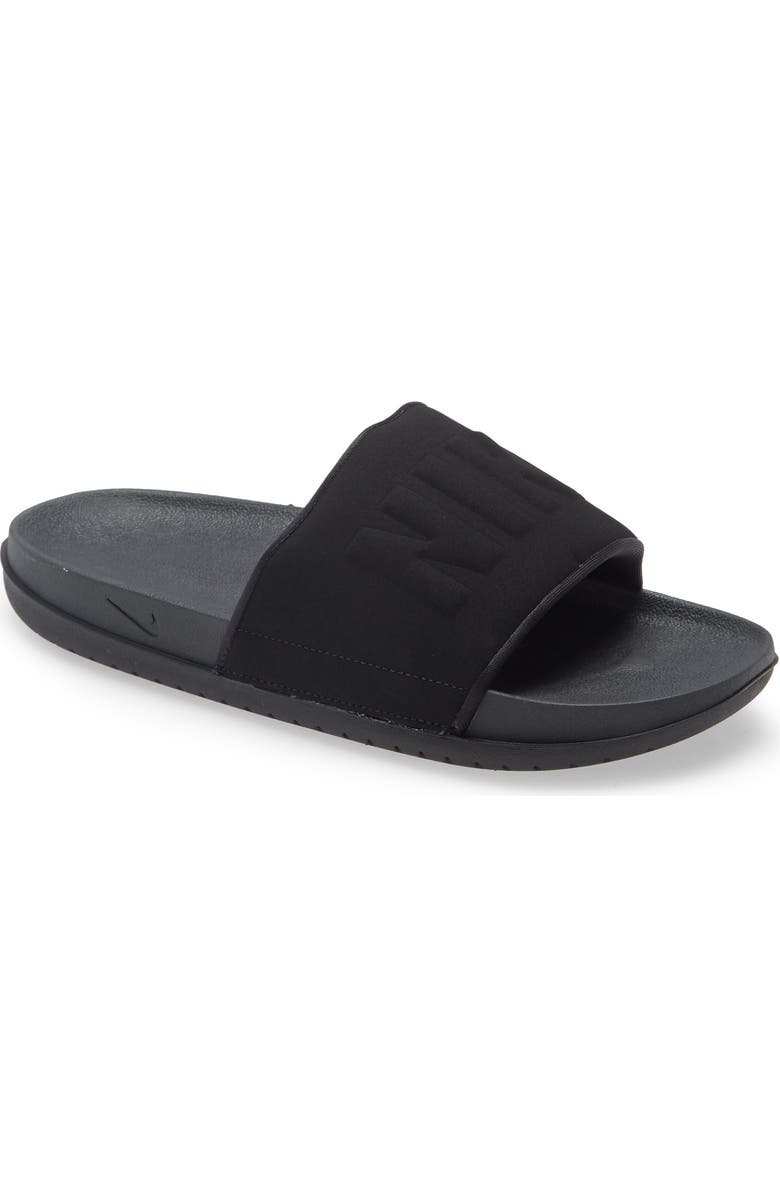 Nike Offcourt Sport Slide, Main, color, 003 Anthra/Black