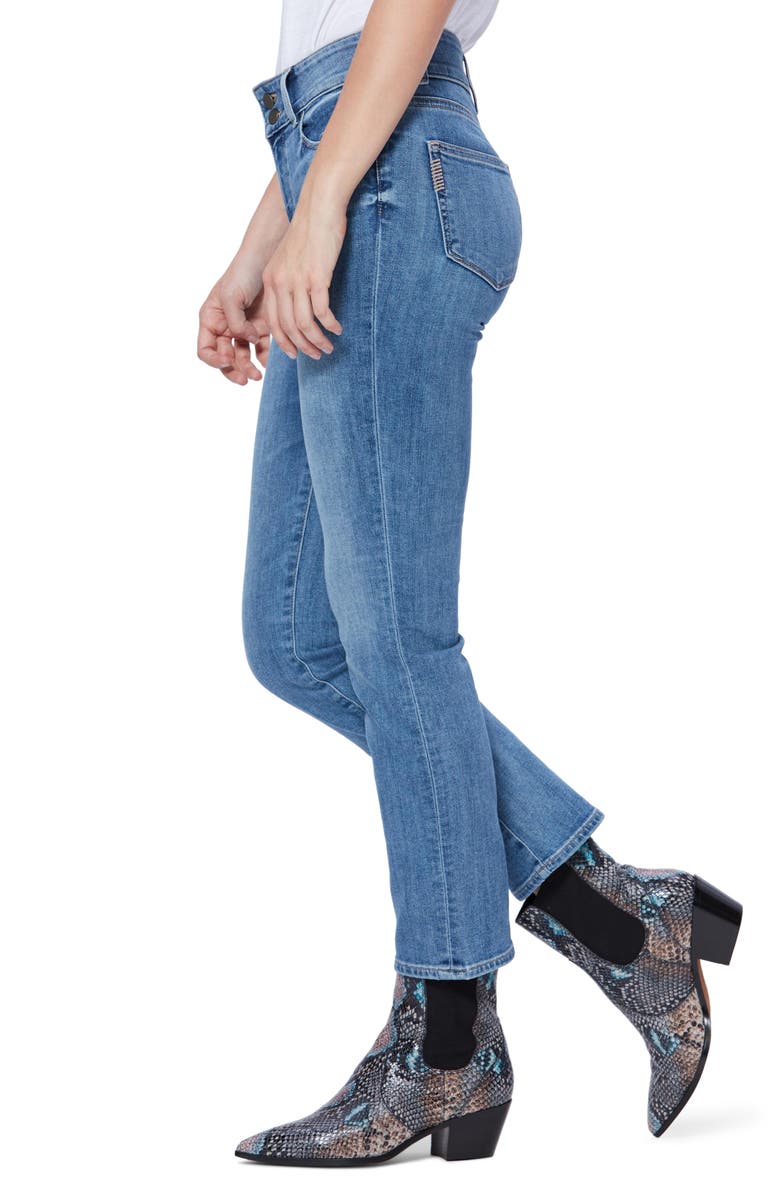 PAIGE Hidden Hills Ankle Straight Leg Jeans, Alternate, color,