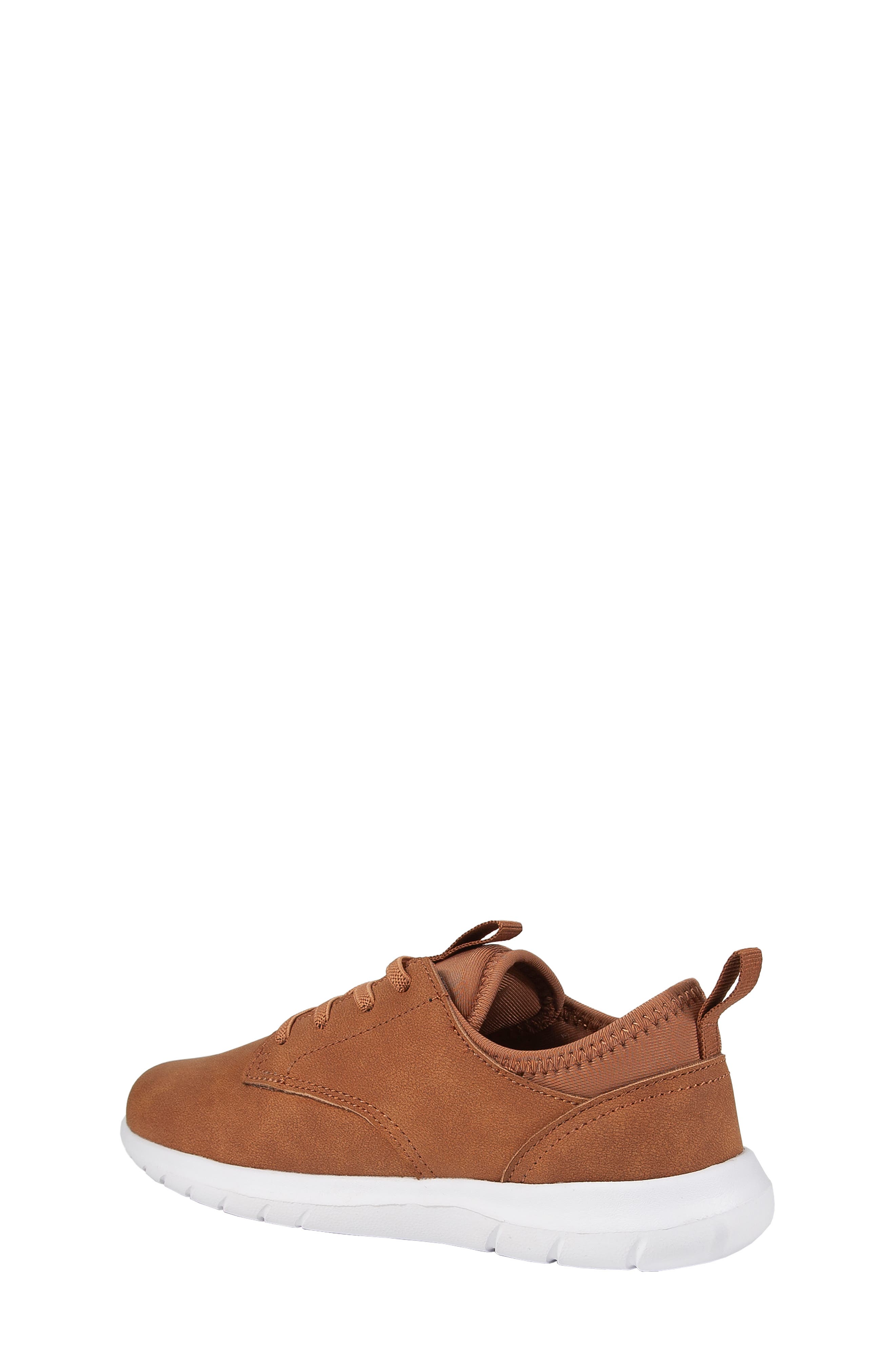 Kids' Cal Jr Slip-On Sneaker, Alternate, color, TAN