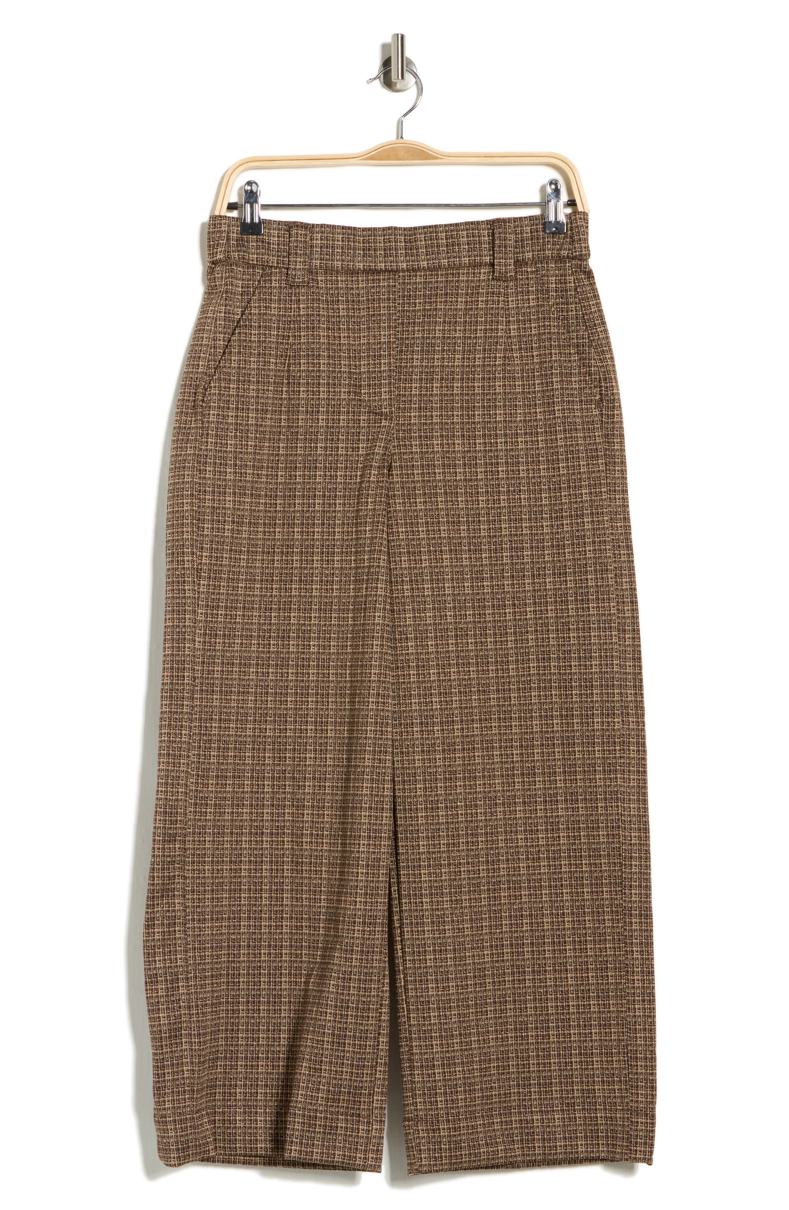 Democracy 'Ab'leisure Sky Rise Wide Leg Pull-On Pants