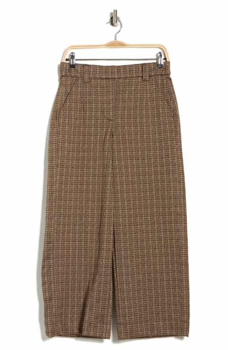 Democracy 'Ab'leisure Sky Rise Wide Leg Pull-On Pants