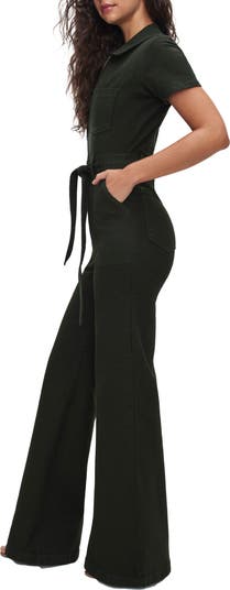Fit for Success Palazzo Jumpsuit