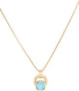Dean Davidson Monterey Pendant Necklace