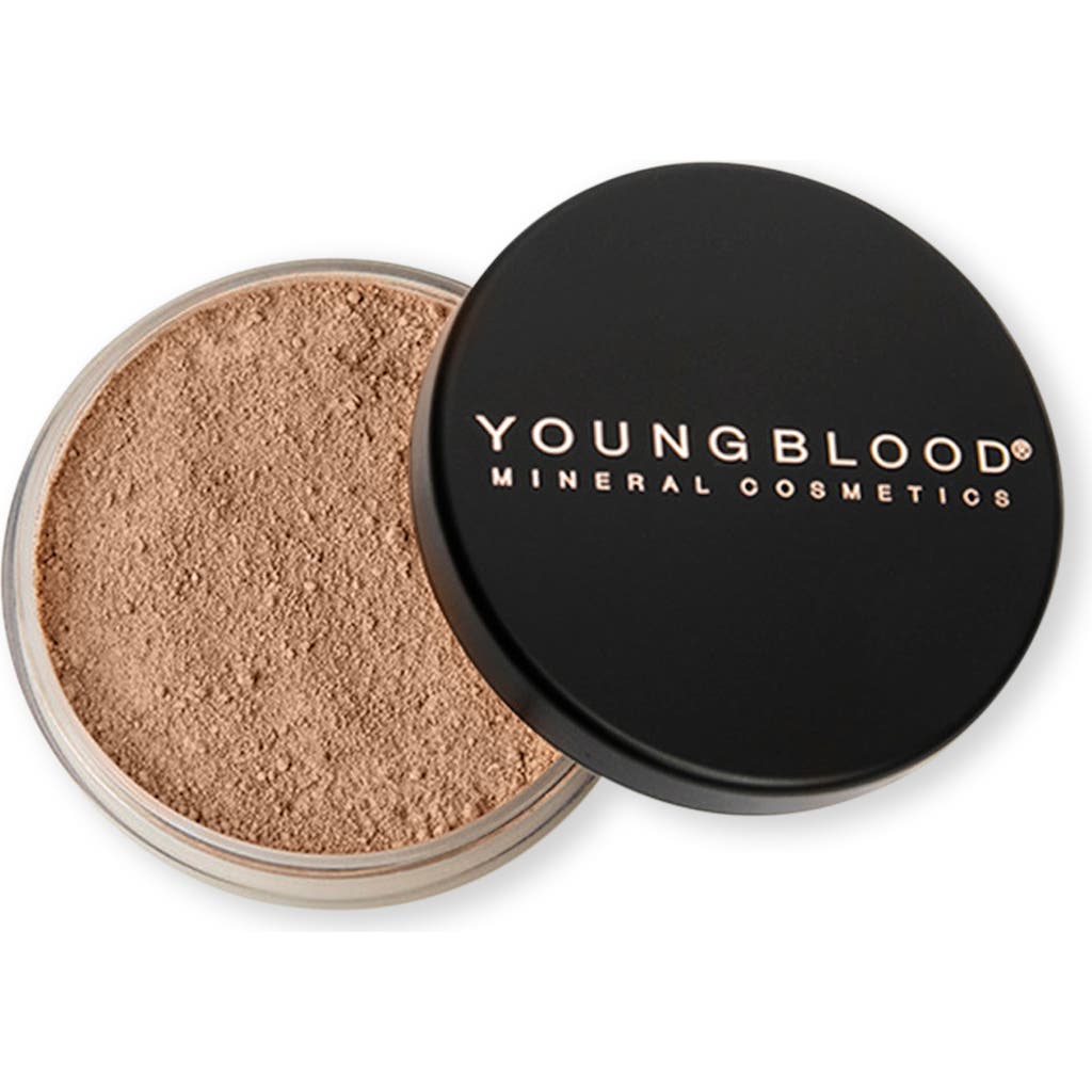 Youngblood Mineral Cosmetics Loose Mineral Foundation In Pink
