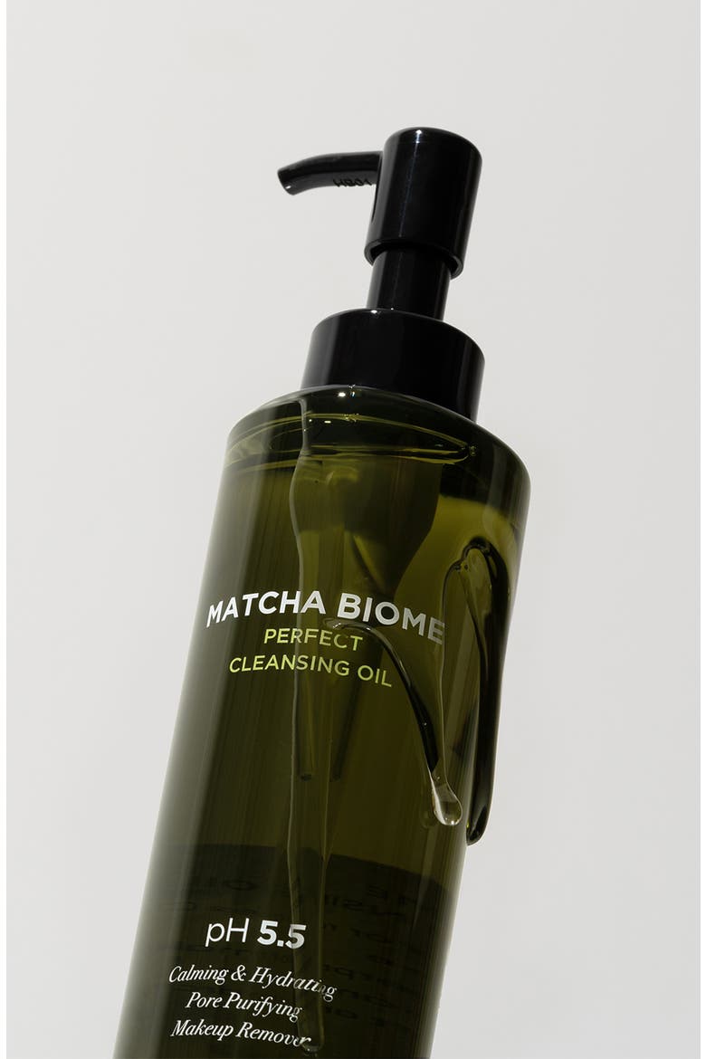 Matcha Biome Perfect Cleansing Oil, Alternate, color, None