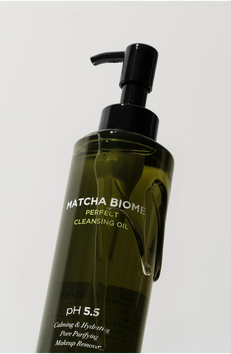Heimish Matcha Biome Perfect Cleansing Oil, Alternate, color, 