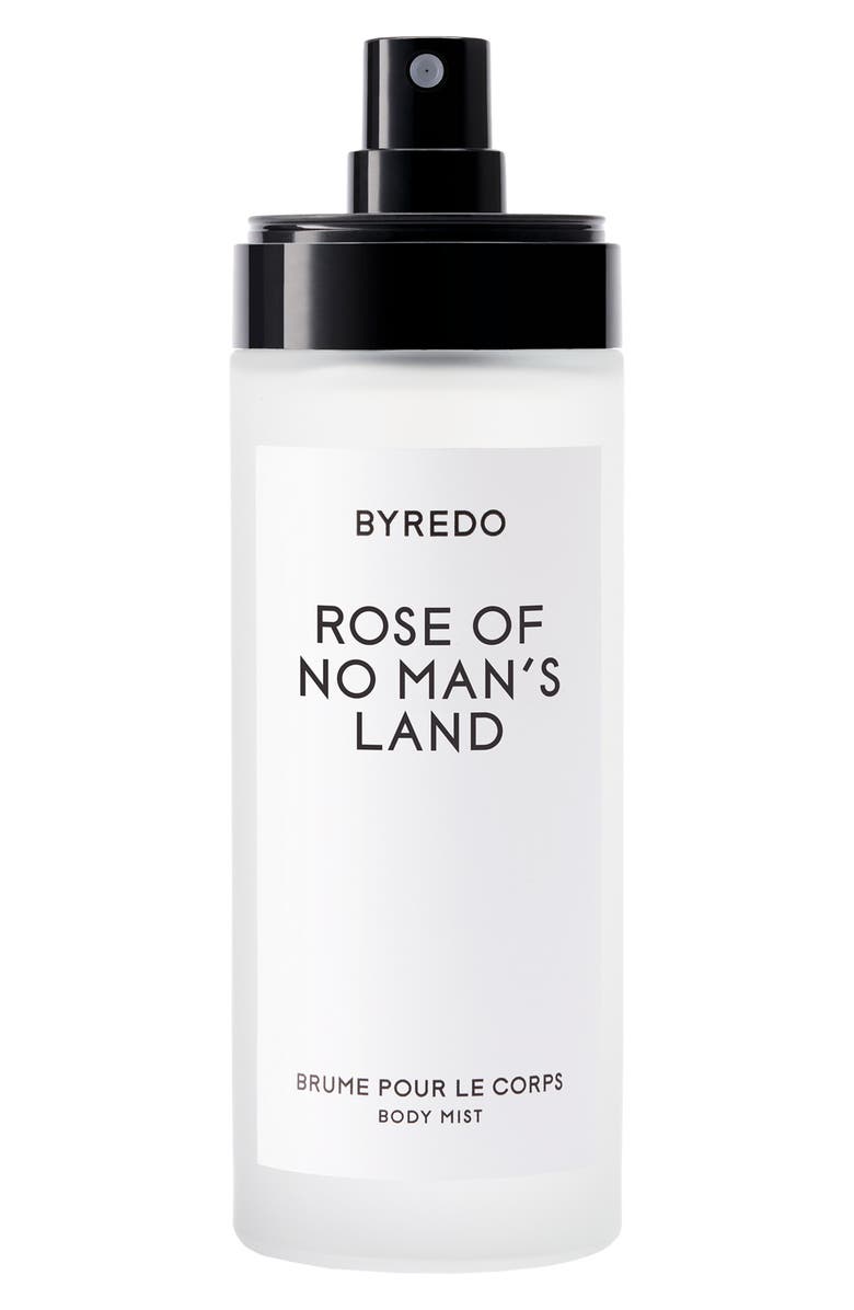 BYREDO Rose of No Man's Land Body Mist, Alternate, color,