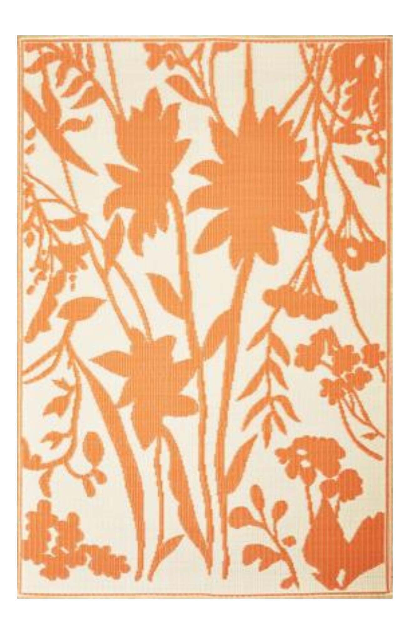 selected salmon orange