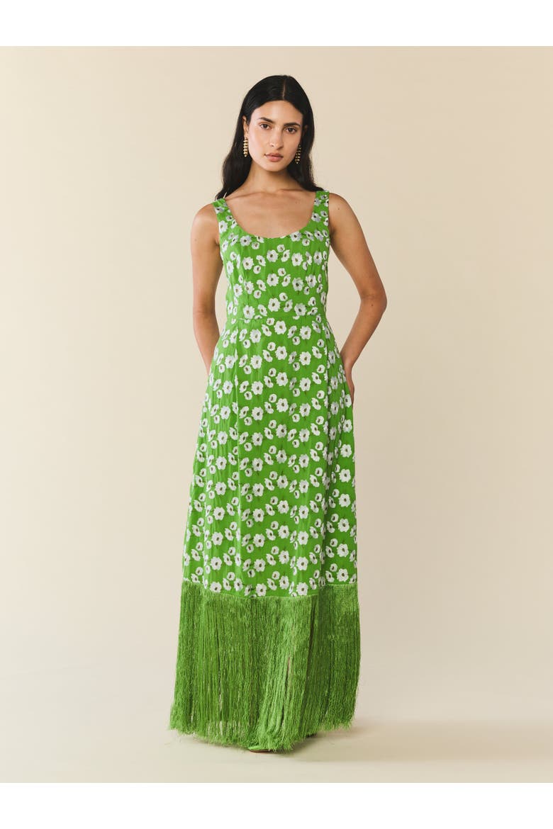 uo hanna embroidered maxi dress Urban Outfitters | Dresses | Urban Outfitters Hanna Embroidered Maxi Dress In Blue