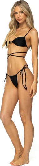 Buffie Wrap Bikini Top
