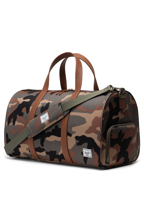 HERSCHEL SUPPLY CO HERSCHEL SUPPLY CO. NOVEL DUFFLE BAG