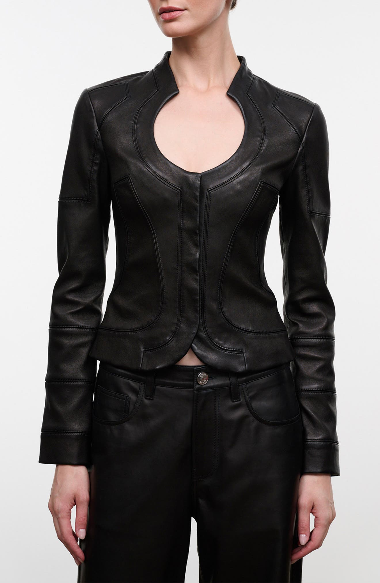 selected BLACK