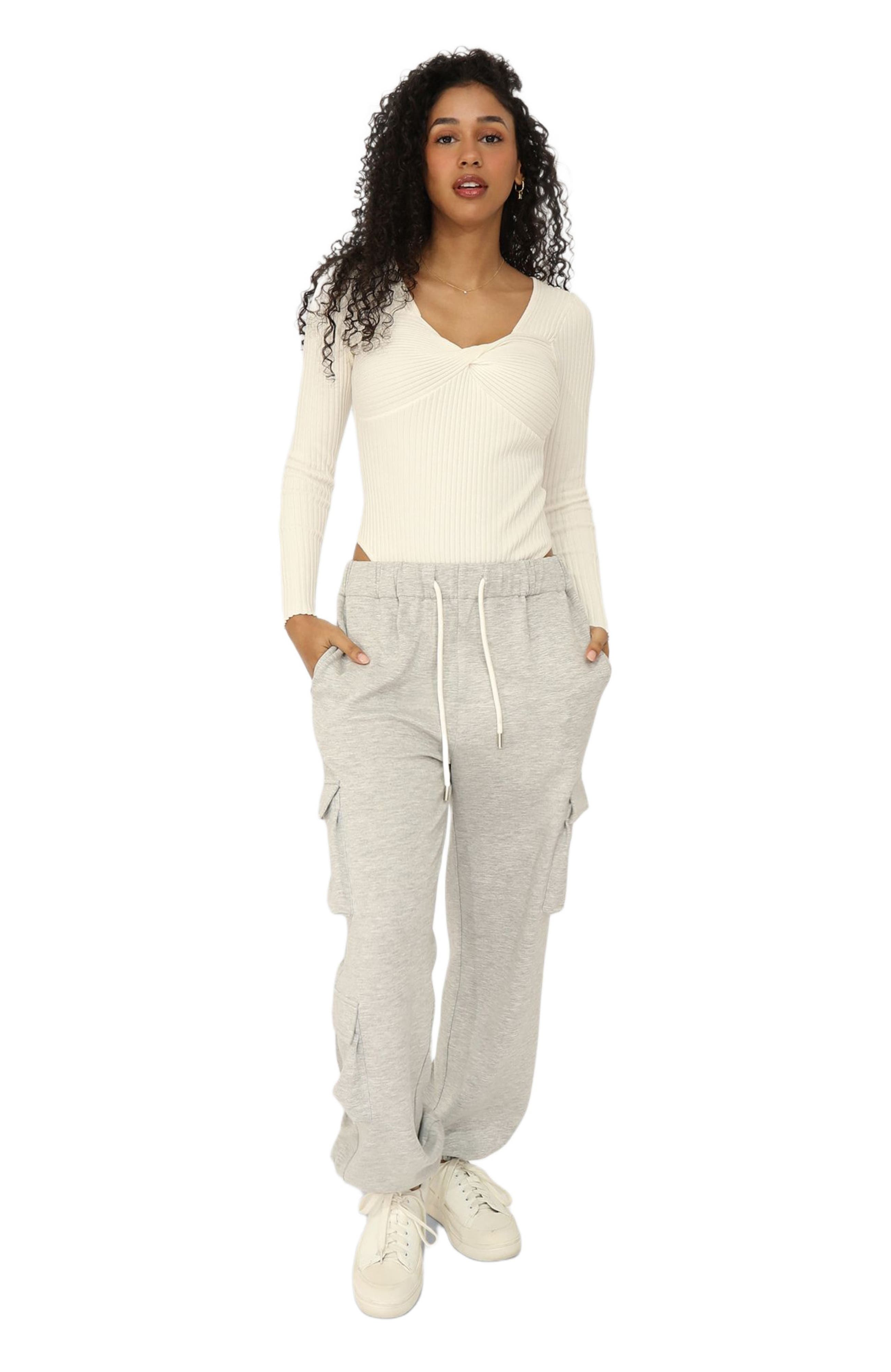 Perfect Match Cargo Trackpants - image 4