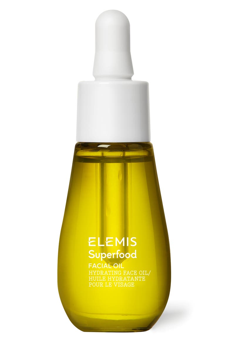 Superfood Facial Oil video
