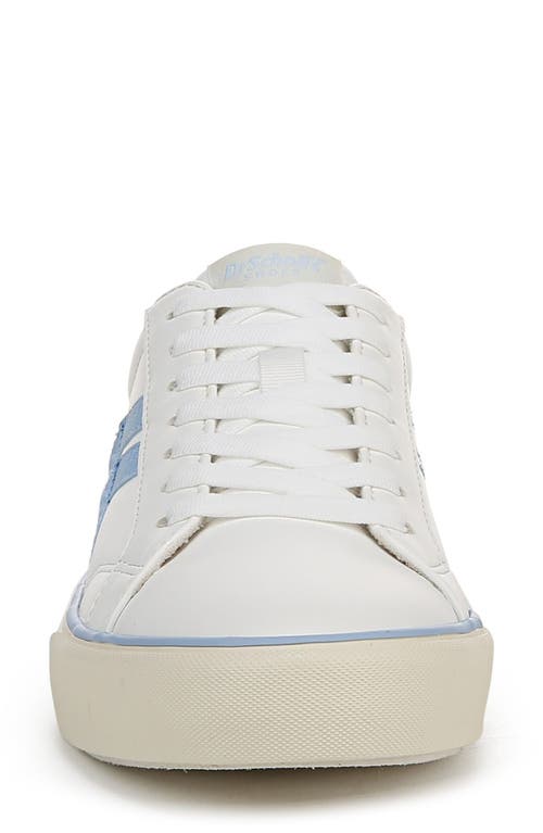 DR. SCHOLL'S DR. SCHOLL'S OFFLINE LACE-UP SNEAKER