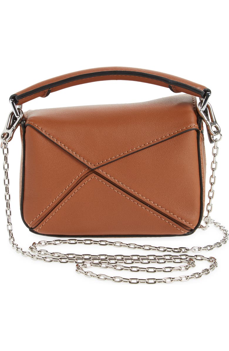Loewe Nano Puzzle Leather, Alternate, color,