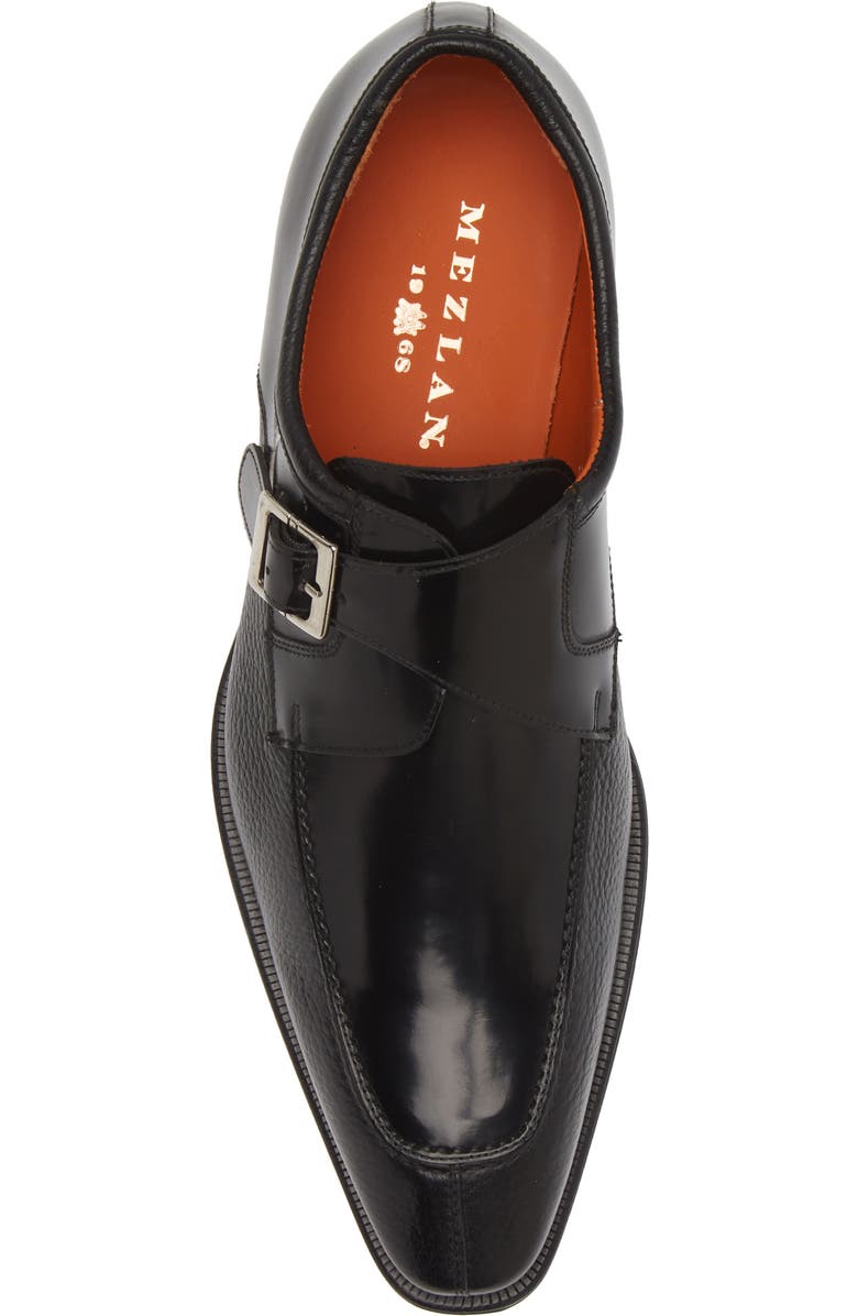 Mezlan Monk Strap Shoe, Alternate, color,