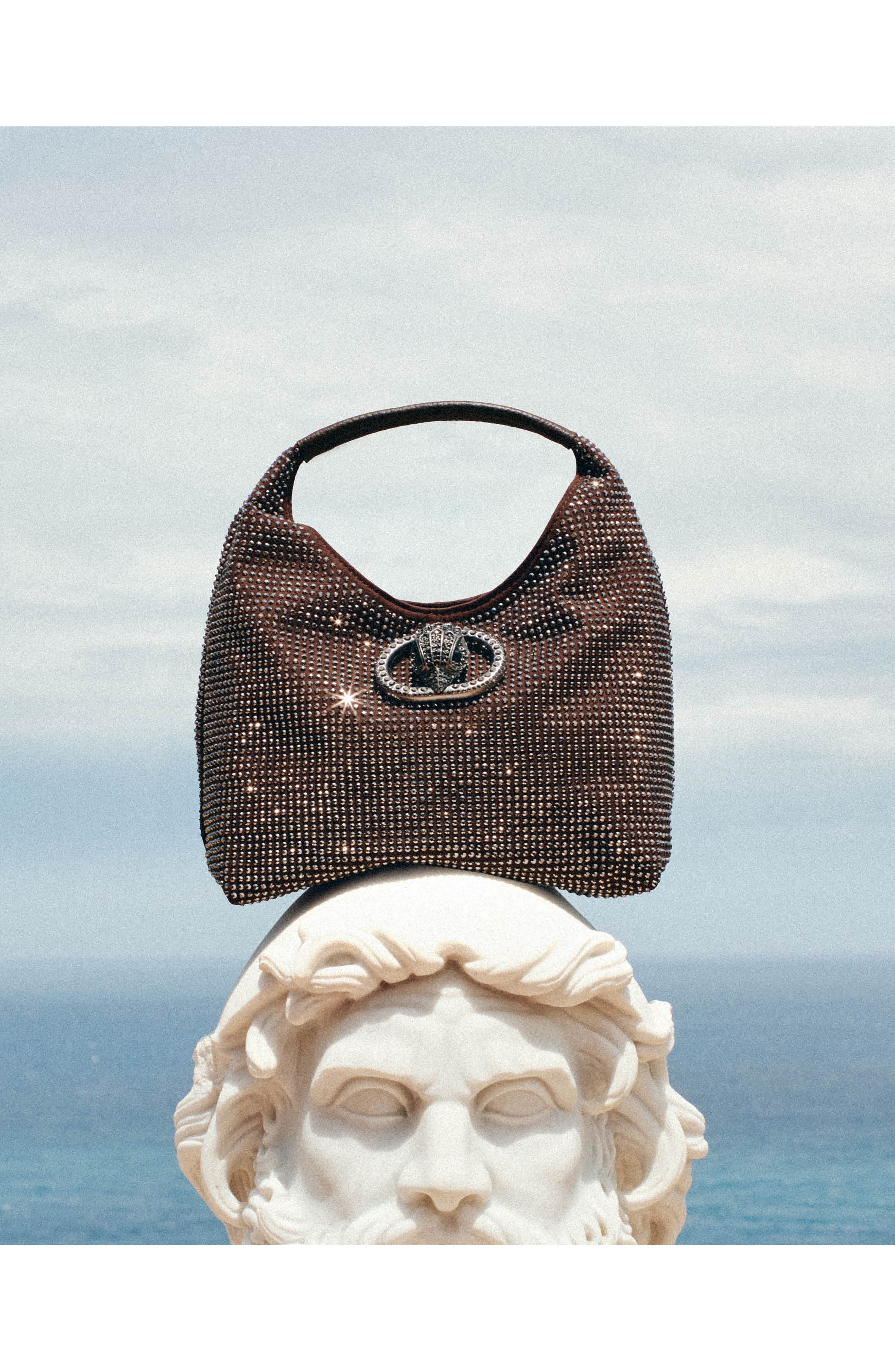Chelsea Small Slouch Hobo, Alternate, color, OPEN BROWN