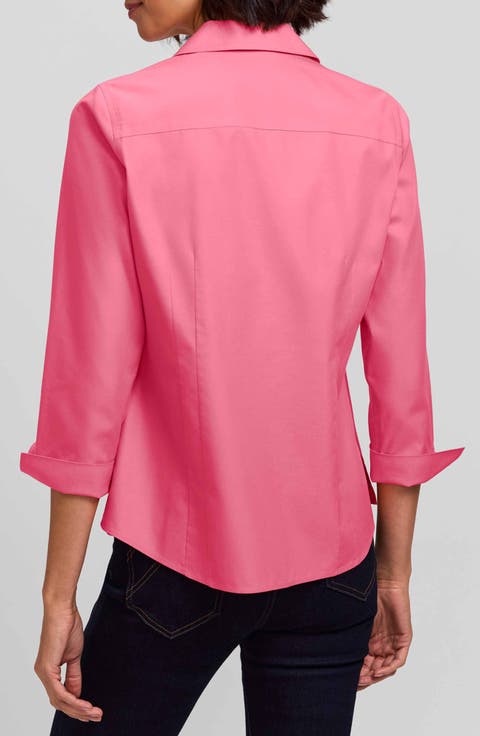 Taylor Fitted Non-Iron Shirt