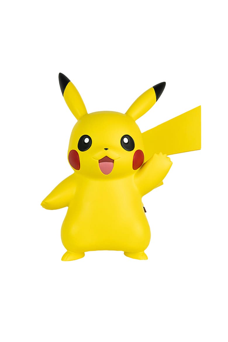 Pikachu Original Figurine, Main, color, Yellow