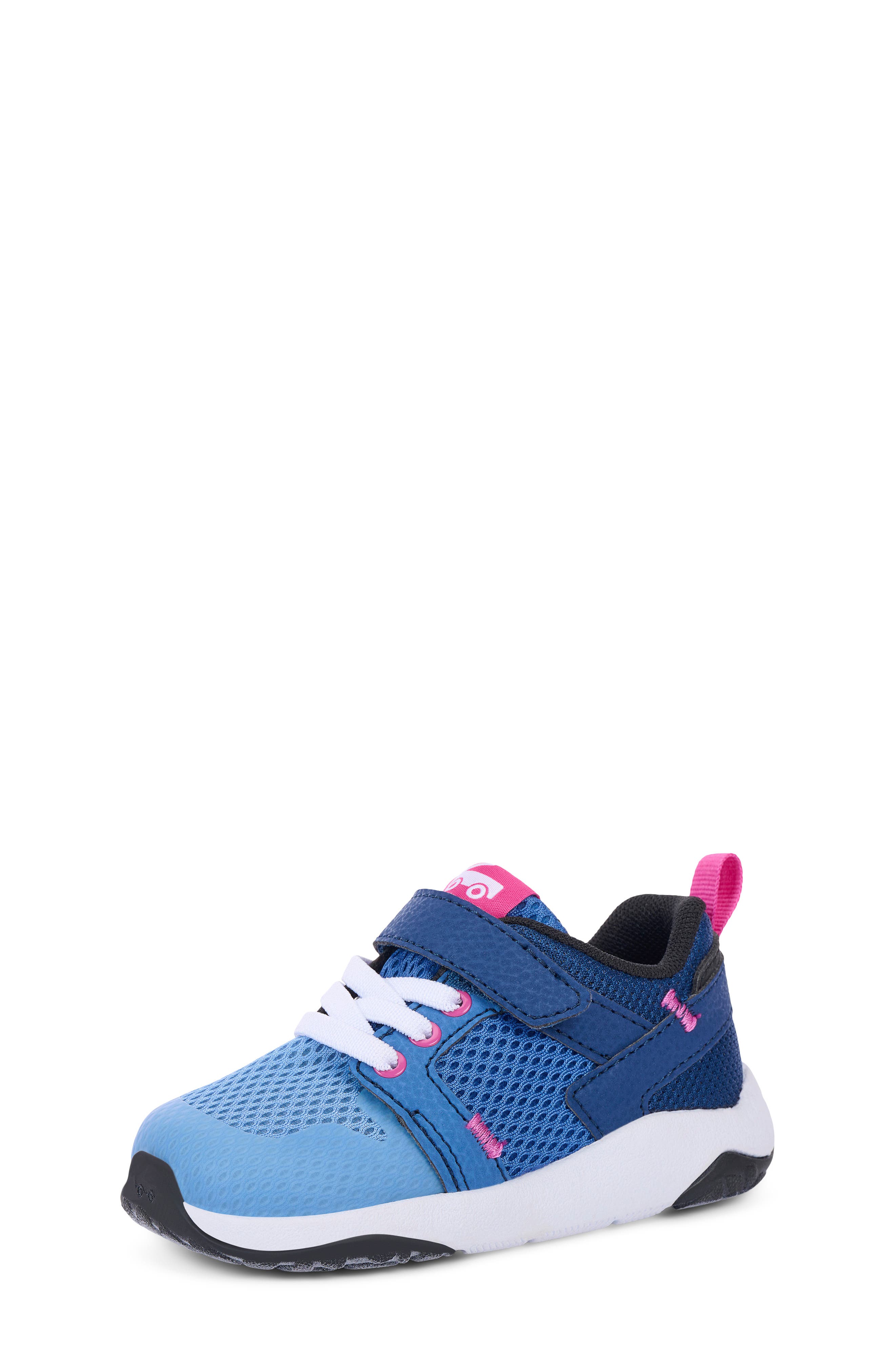 Kids' Viento Sneaker, Alternate, color, INDIGO BLUE