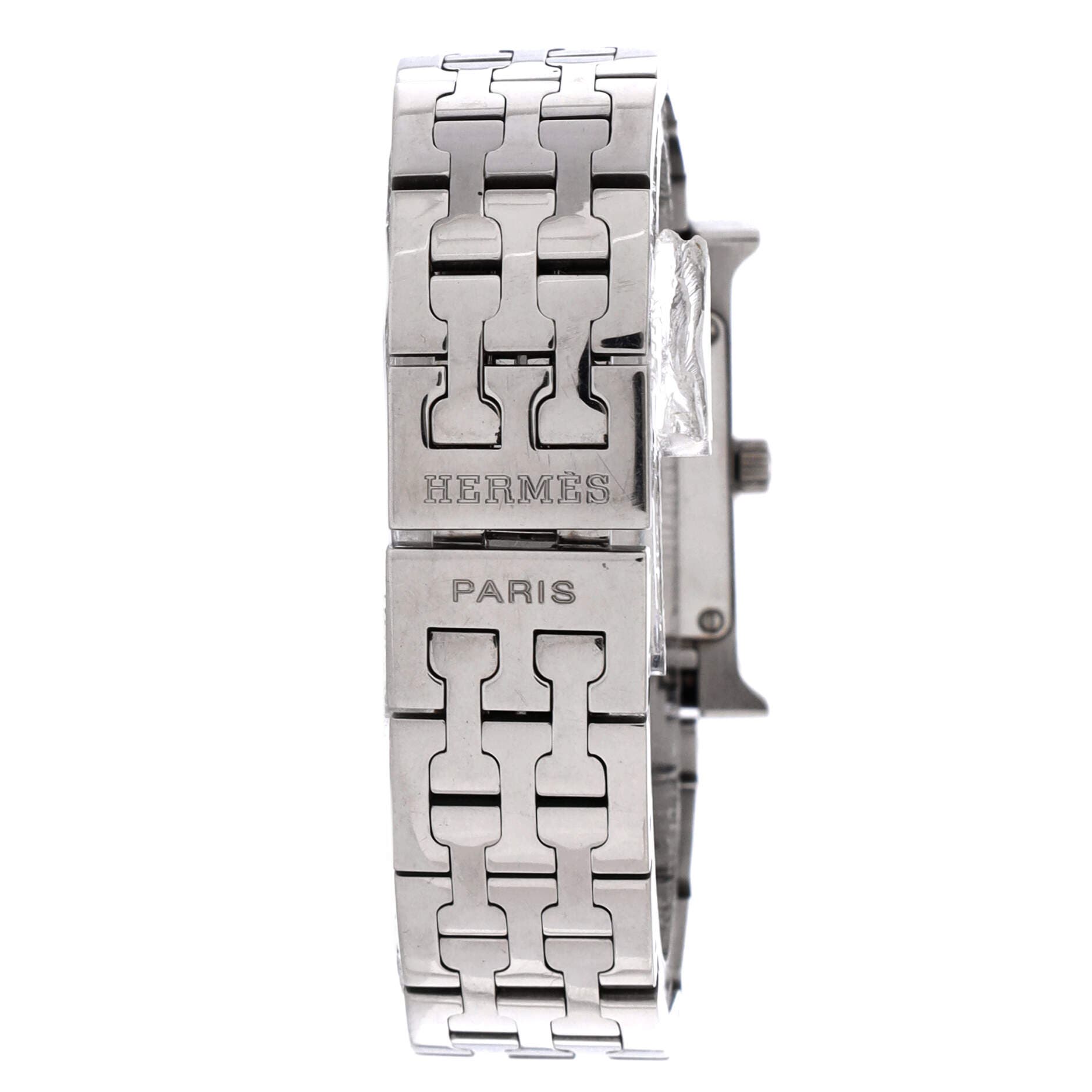 Heure H Quartz Watch Stainless Steel 21, Alternate, color, Metallic Silver