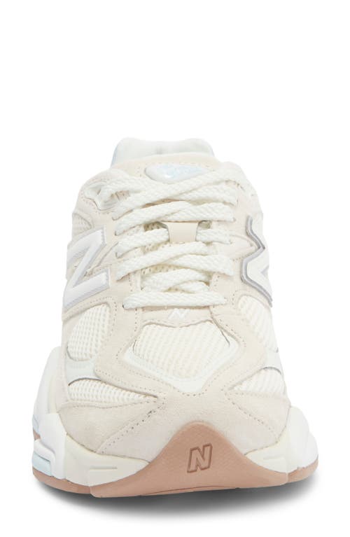 New Balance Mesh-panelled Chunky Sneakers