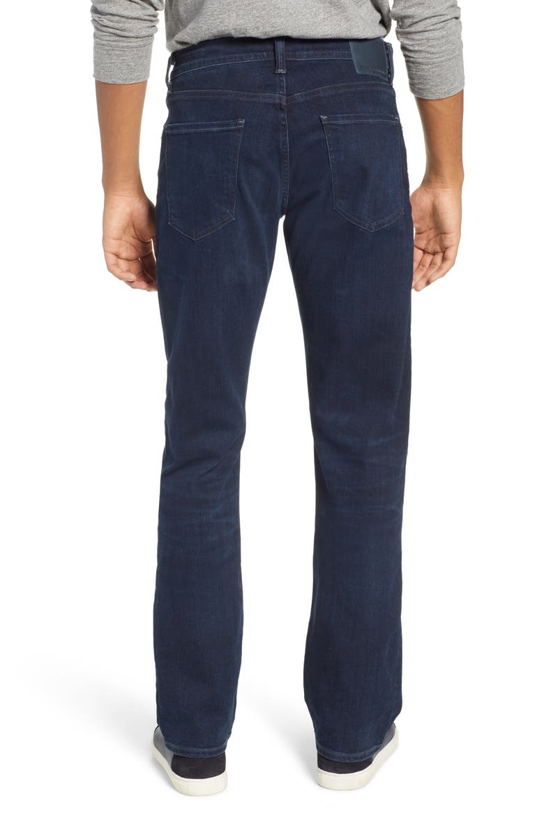 Perform Sid Straight Leg Jeans, Alternate, color, MOONSTONE