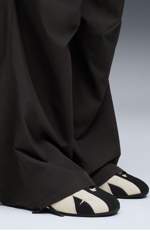 Puma Speedcat Plus Quilted Sneaker In Black