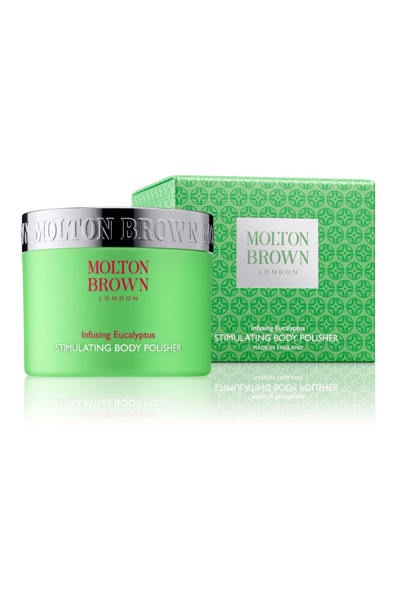 London Body Polisher, Alternate, color, EUCALYPTUS