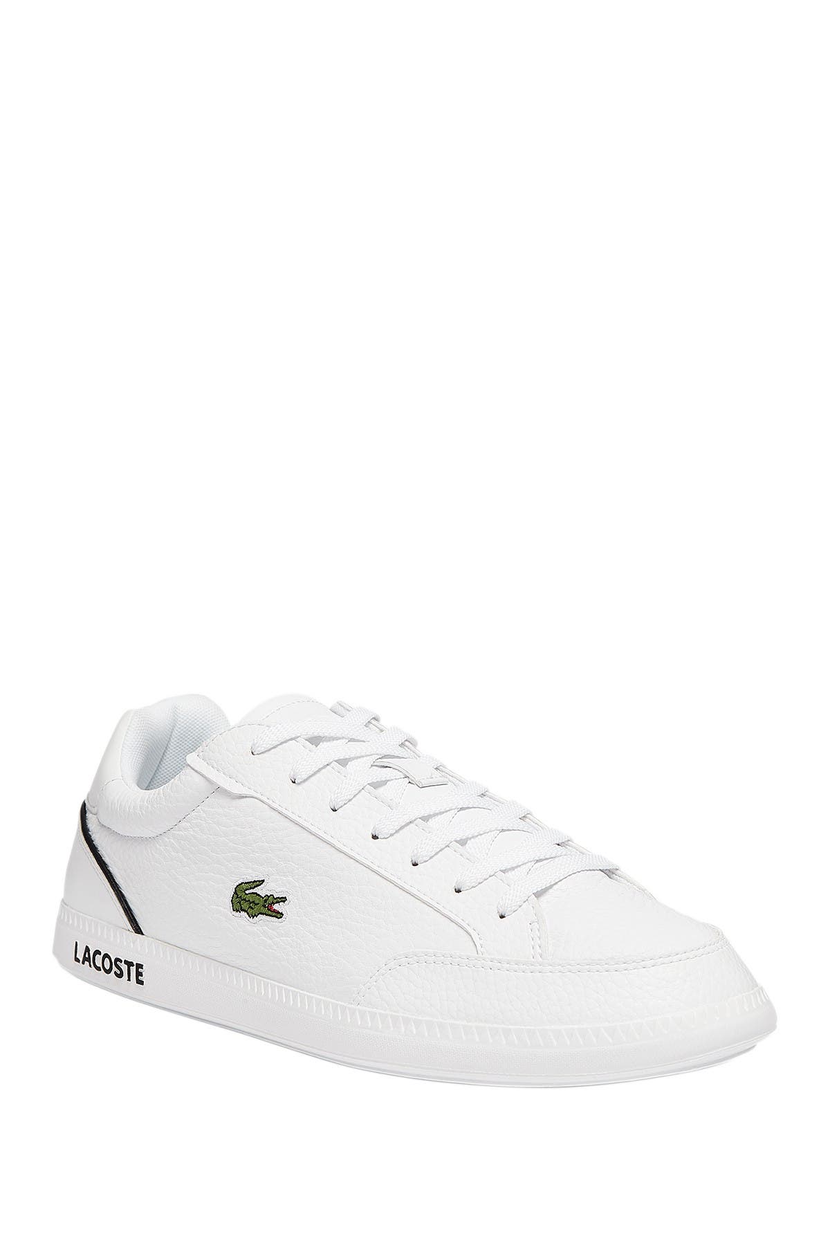 Lacoste Graduate Cap Sneaker, Main, color, 