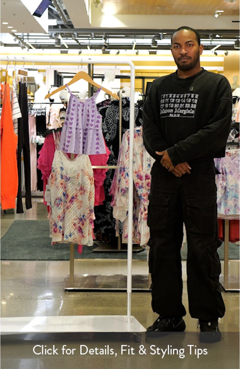 Kids' Cotton Tiered Camisole, sales video thumbnail