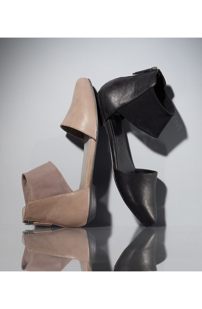 Eileen Fisher 'Allot' Flat, Alternate, color,