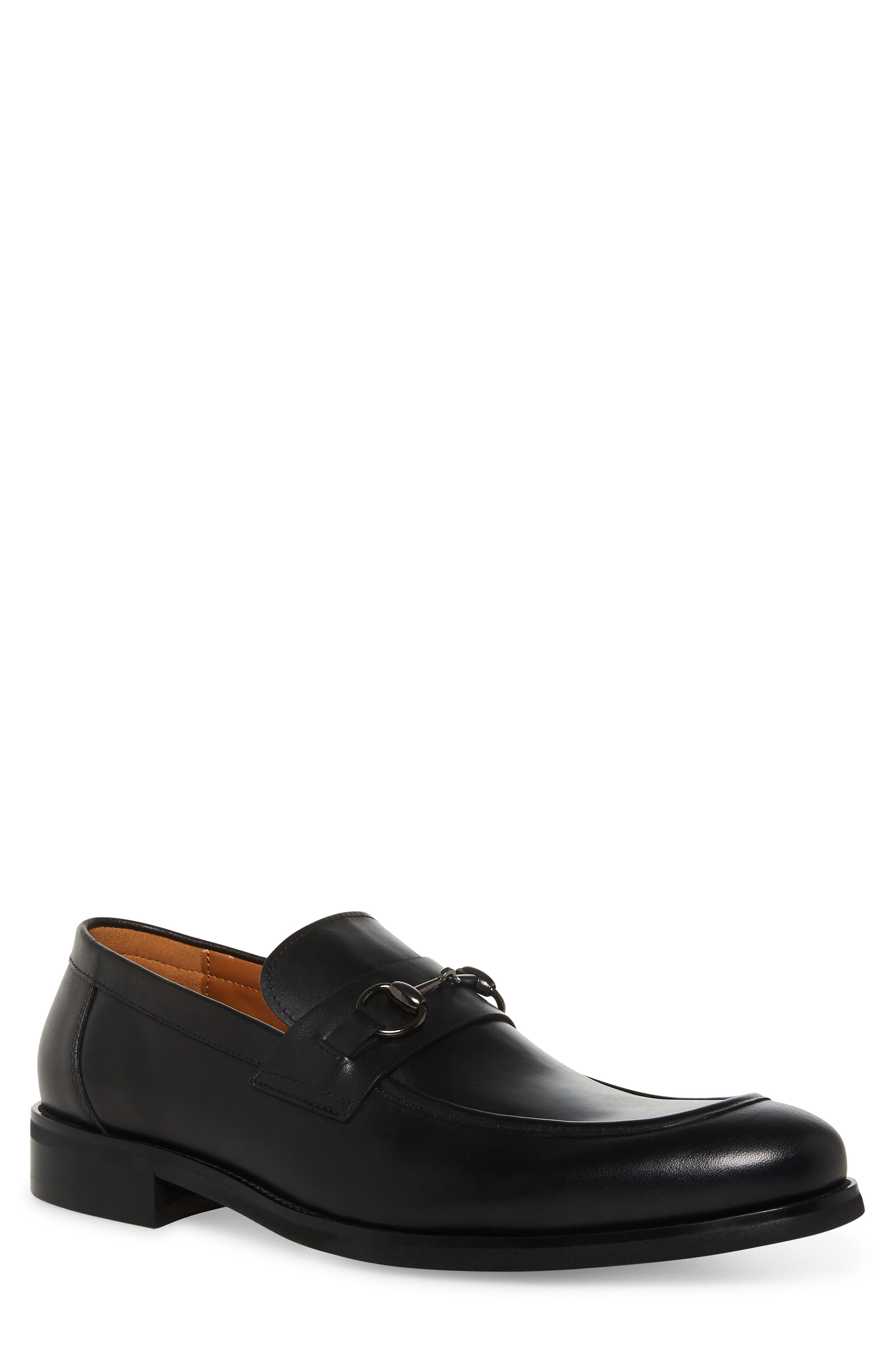 Steve Madden Ames Bit Loafer, Main, color, 