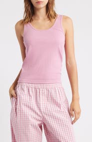 Open Edit Rib Tank