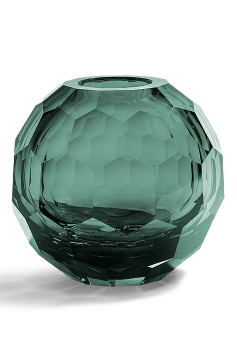 Togas Cusion Vase, Main, color, Blue