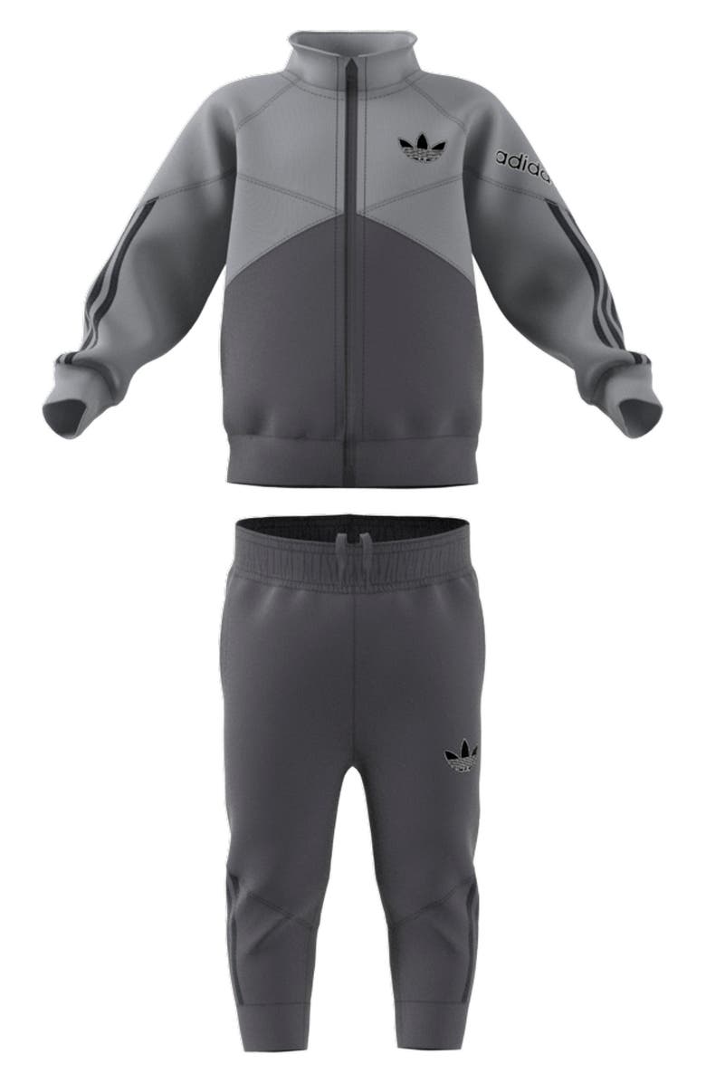 adidas Kids' Spirit Collection Tracksuit, Main, color,