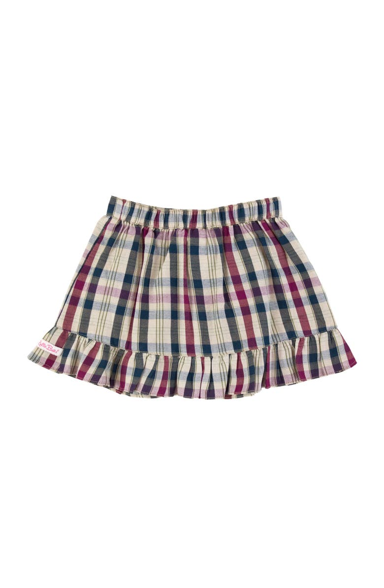 RuffleButts Ruffle Wrap Skirt, Alternate, color, 
