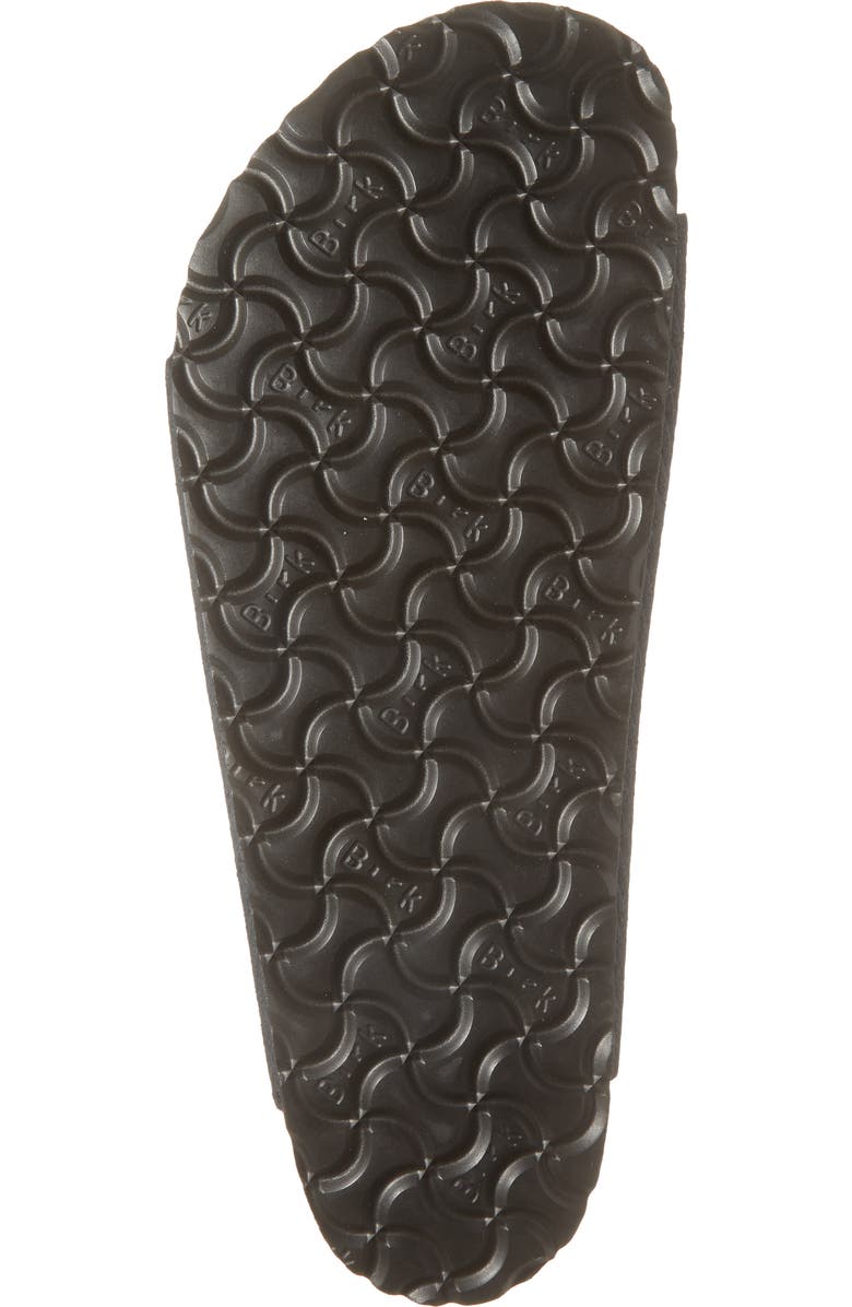 Birkenstock Arizona Corduroy Slide Sandal - Discontinued, Alternate, color, Midnight