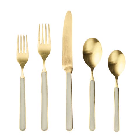 Fantasia Flatware Set - 20 Pieces