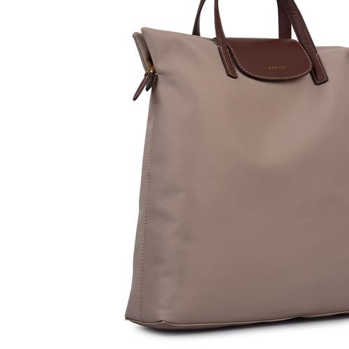 Radley Pocket Essentials Medium Ziptop Backpack In Brown