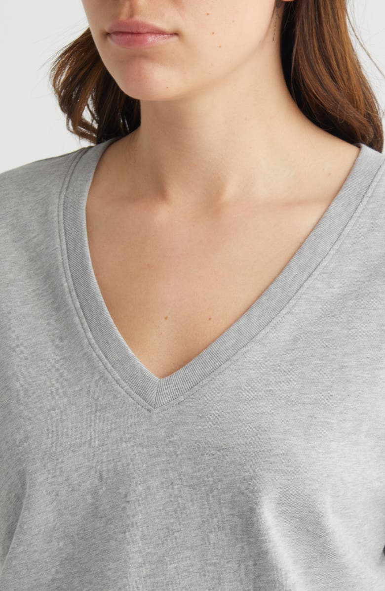 Nation LTD Stevie Cuff Cotton T-Shirt, Alternate, color,