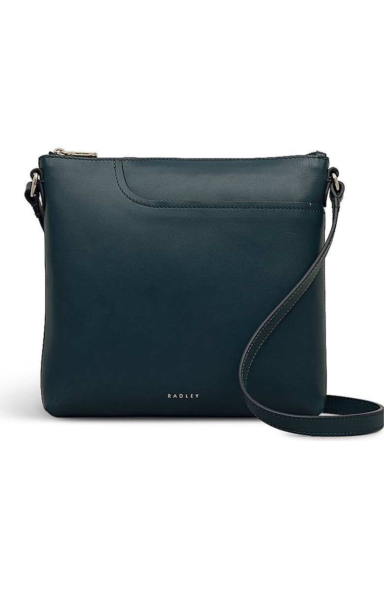 Radley Pockets Small Top Zip Crossbody Bag, Main, color,