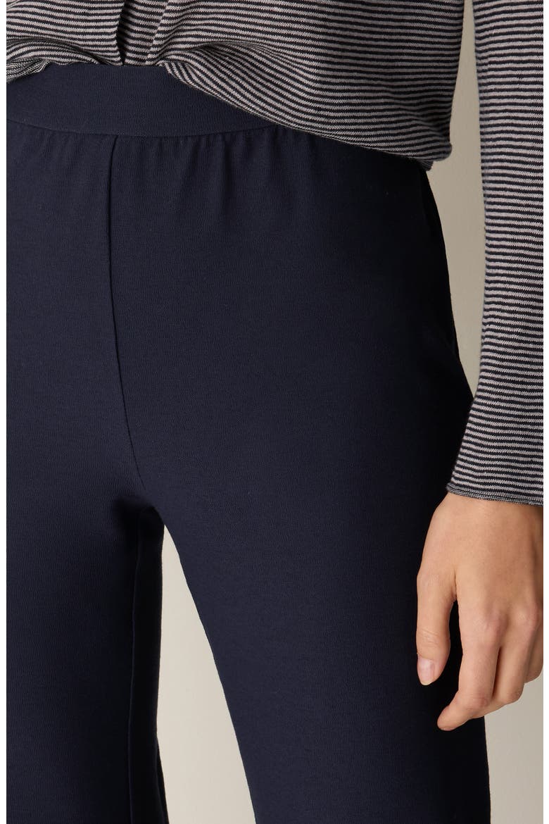 Ankle Kick Pants, Alternate, color, INK
