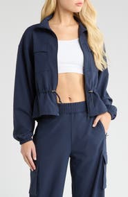 Beyond Yoga City Chic Jacket