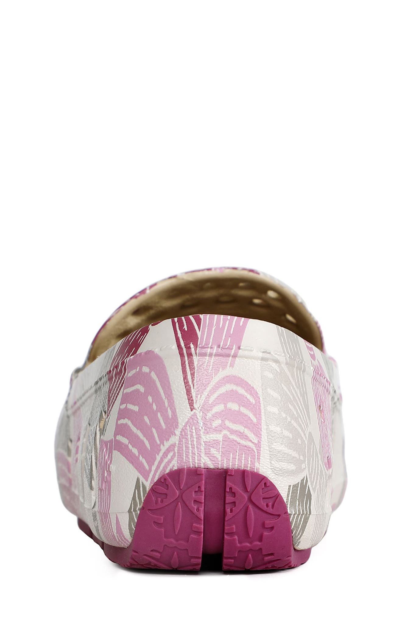 Kids' Prodigy Driver Slip-On, Alternate, color, PINK MULTI BOWTIES