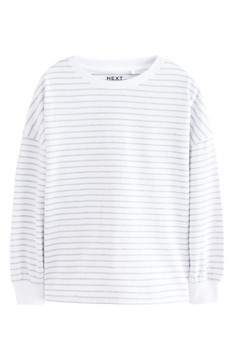 NEXT Kids' Assorted 3-Pack Cotton T-Shirts, Alternate, color,