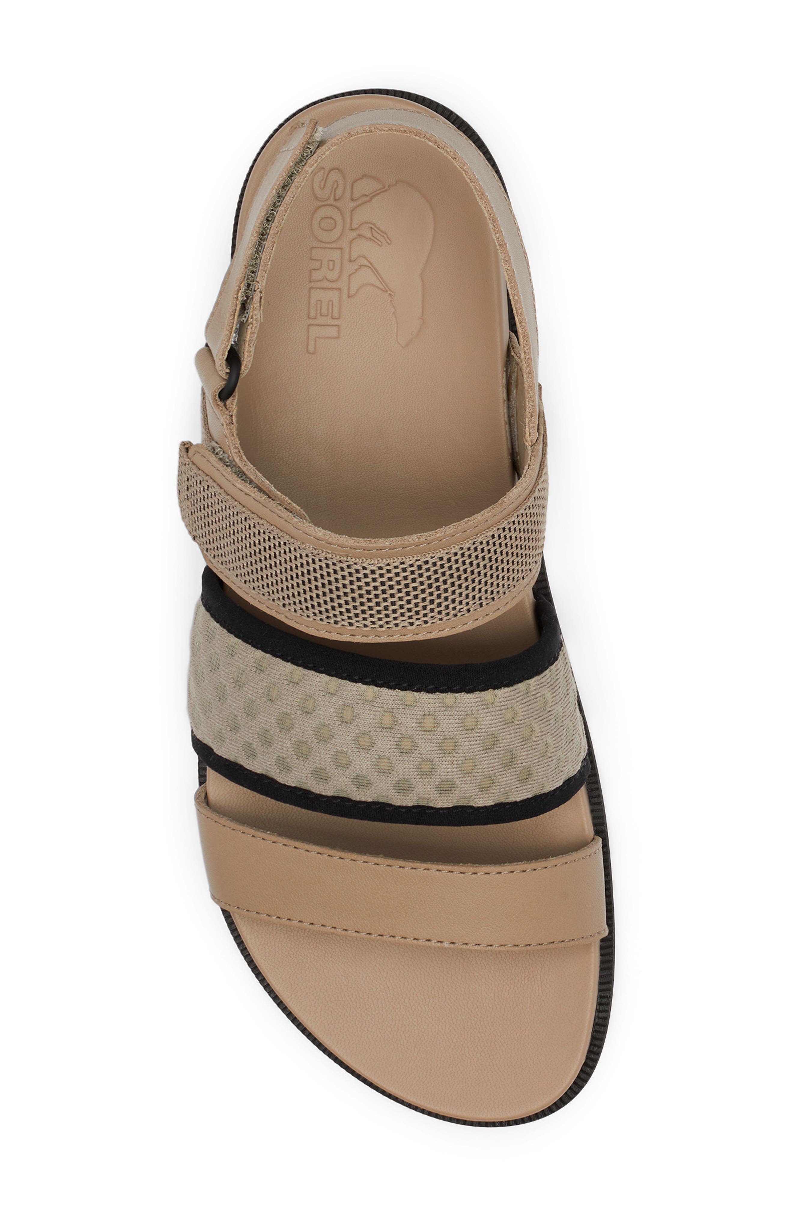 SOREL Roaming Decon Slingback Sandal, Alternate, color, 
