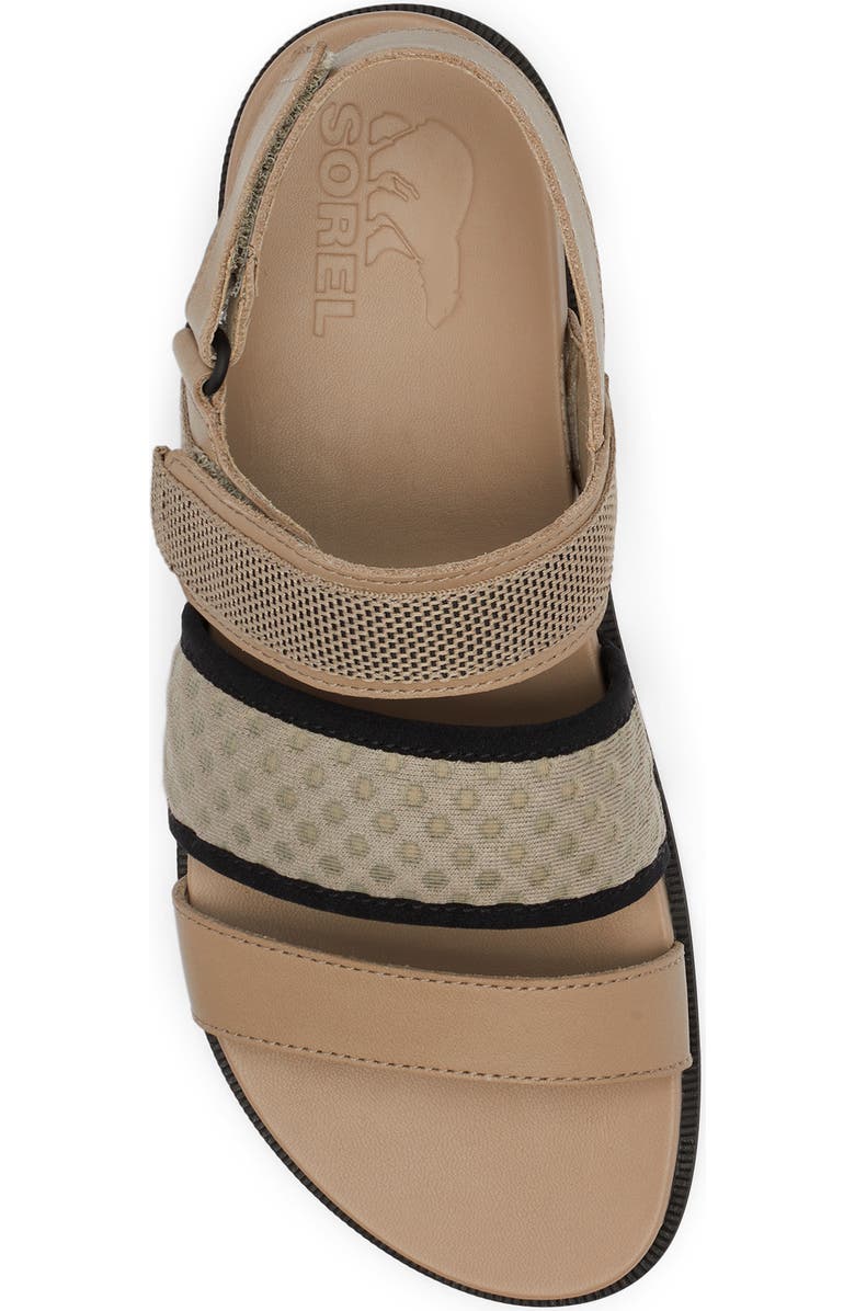 SOREL Roaming Decon Slingback Sandal, Alternate, color,