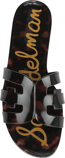 Bay Jelly Slide Sandal